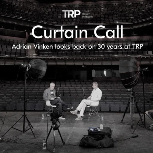 Curtain Call: Adrian Vinken looks back on 30 years at TRP