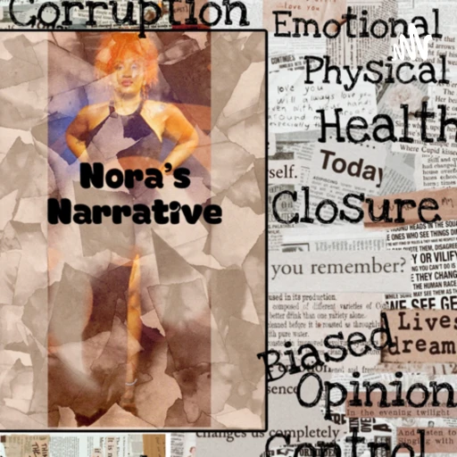 Nora’s Narrative📝