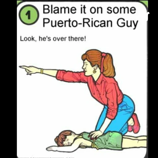 Some Puerto Rican Guy