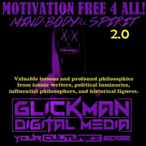 MOTIVATION FREE 4 ALL! MIND-BODY & SPIRIT 2.0