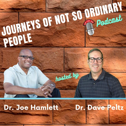 Journeys Of Not So Ordinary People Podcast