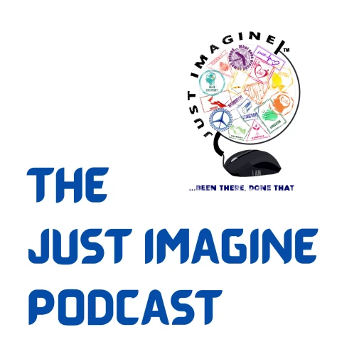 Just Imagine Podcast