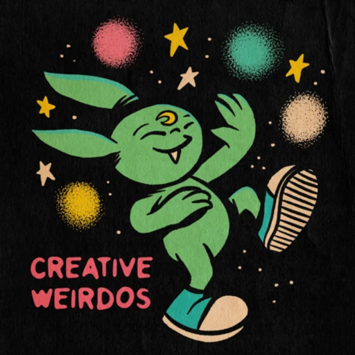 Create Magic – Daily Weirdo Art