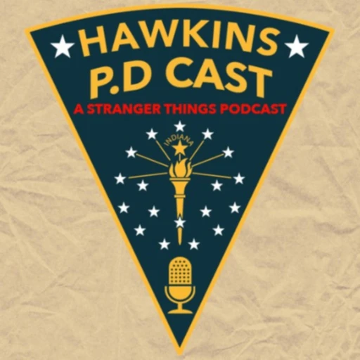 Hawkins P.D. Cast – A Stranger Things Podcast