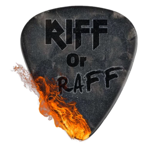 Riff or Raff: A Musical Journey Podcast