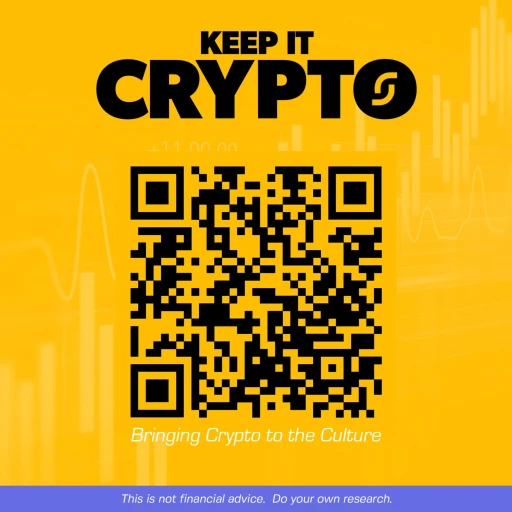 Keep It Crypto