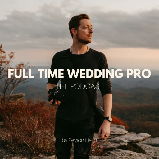 The Full Time Wedding Pro Podcast