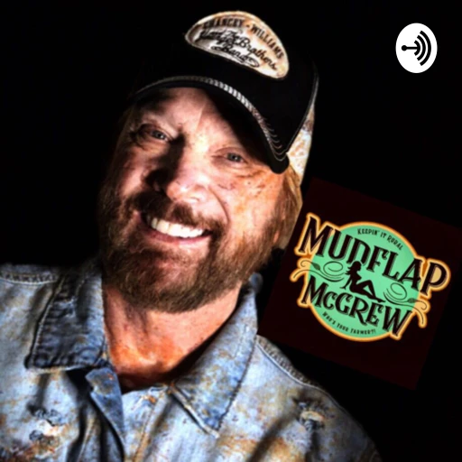 My White Privilege With Steve Mudflap McGrew