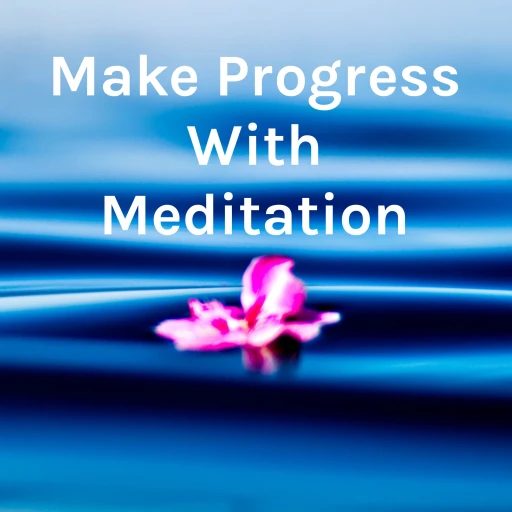 Make Progress With Meditation – by author Q.C. Ellis