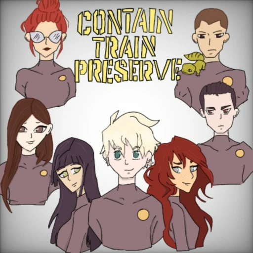 C.T.P. Control, Train, Preserve – An Audio Drama