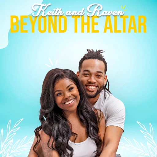 Keith and Raven Beyond The Altar