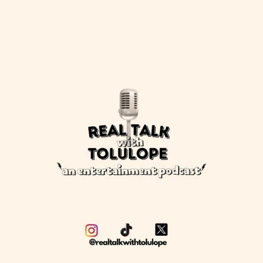 Tolu D Podcaster