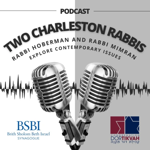 Two Charleston Rabbis