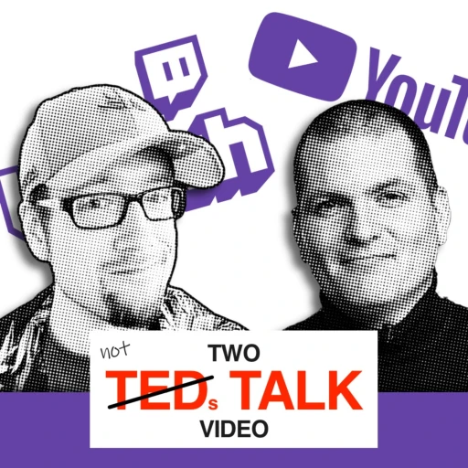 Two Not Teds Talk Video