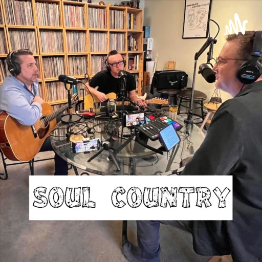 Soul Country – Tales of Countrified R&B & Bluesy Americana