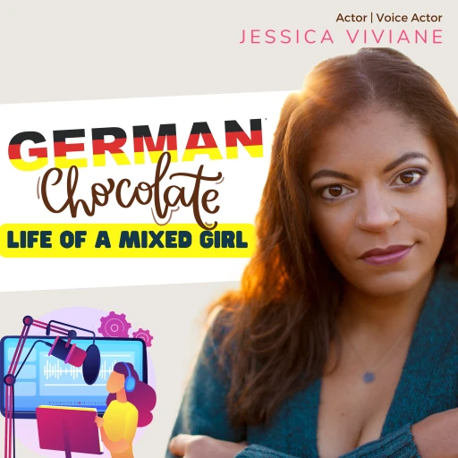 German Chocolate – Life of a Mixed Girl