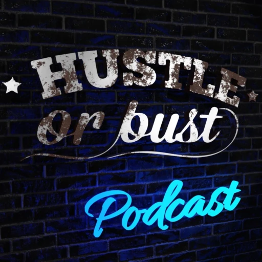 Hustle or Bust; Powered by Paverart