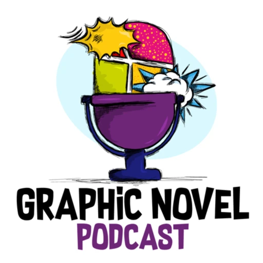 The Graphic Novel Podcast