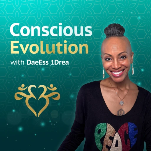 Conscious Evolution with Dr. Andrea Pennington Integrative MD + Psychedelic Assisted Therapist