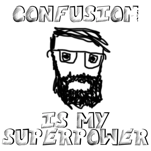 Confusion is My Superpower/Marvel is My Other Superpower