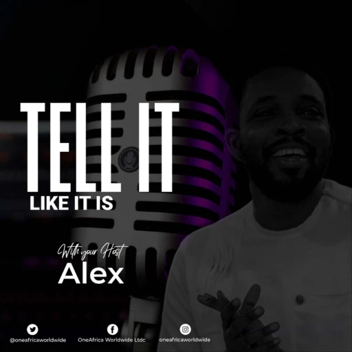 Tell it like it is with Alex