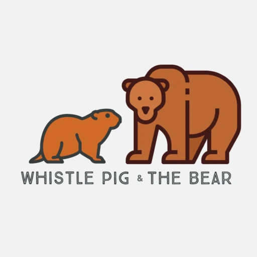 Whistle Pig & The Bear