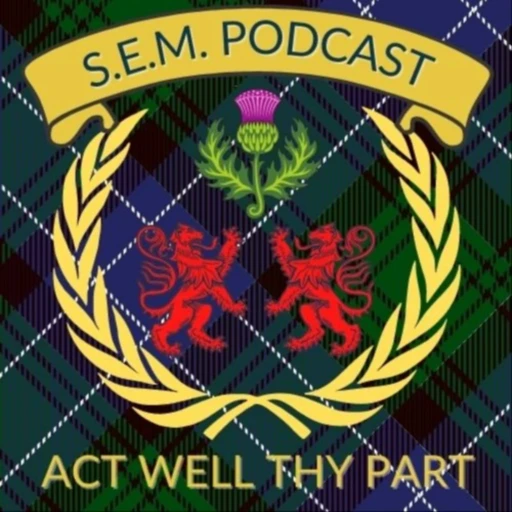 S.E.M. Podcast – Scotland, Edinburgh Mission