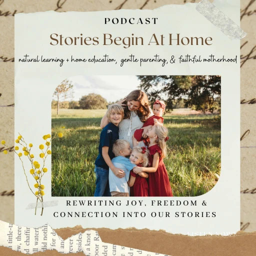 Stories Begin At Home