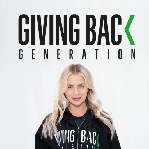 Giving back generation