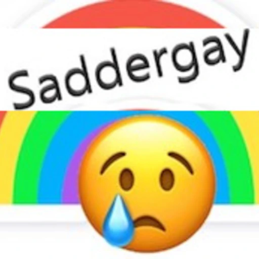 Saddergay: A Podcast for Sads and Gays