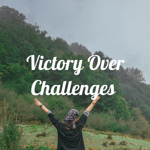 SpOKeN! Victory Over Challenges