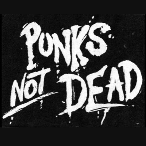 Punk’s Not Dead