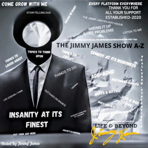 The Jimmy James Show A-Z