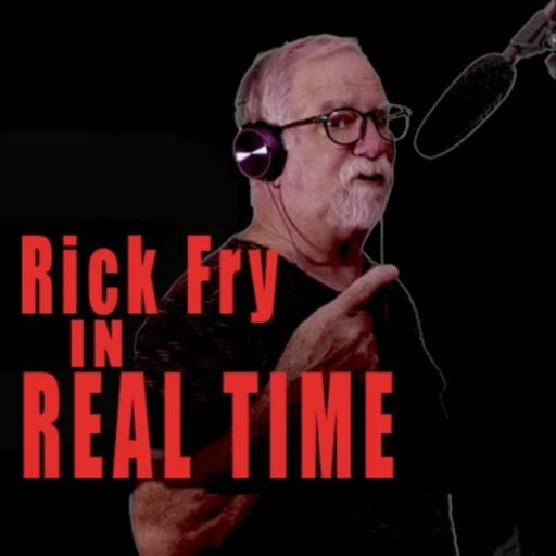 Rick Fry in Real Time