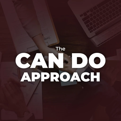 The Can Do Approach