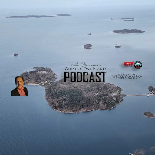 The Curse of Oak Island QoOI