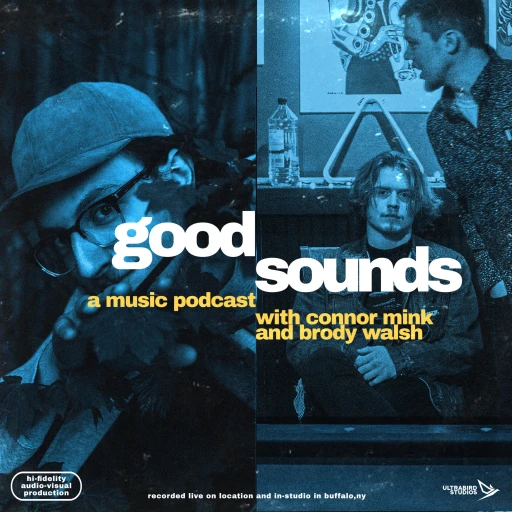 Good Sounds with Mark and Mink