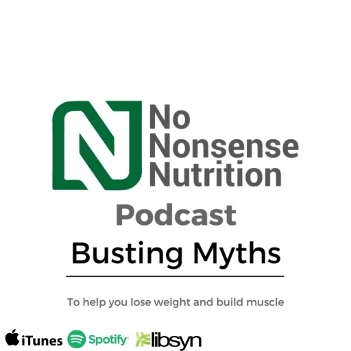 No Nonsense Nutrition’s podcast