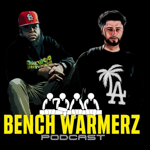 Bench Warmerz with Lo and Jono