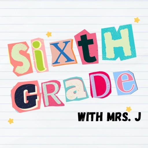 Third Grade with Mrs. J