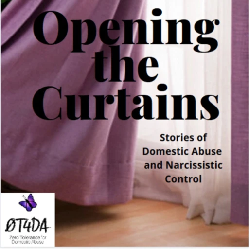 Opening the Curtains – Stories of DV and Narcissistic Abuse