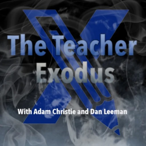 The Teacher Exodus