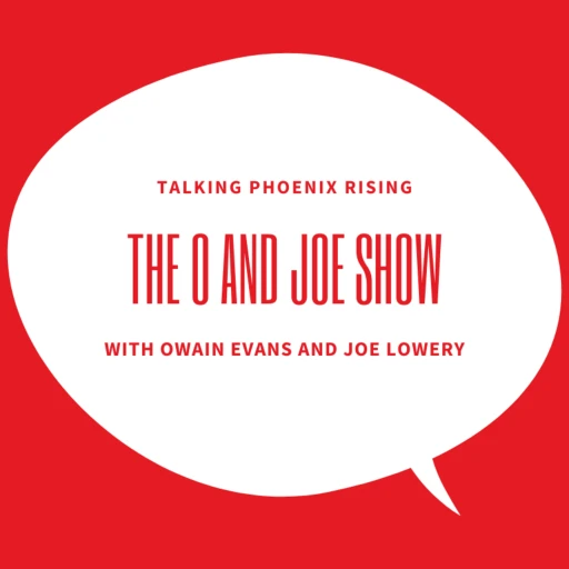 The O and Joe Show