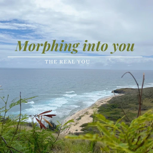 Morphing into you – the real you