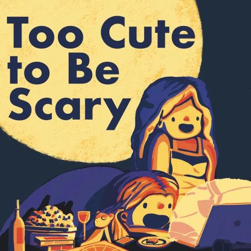 Too Cute to be Scary