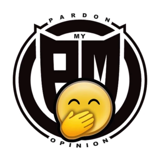 Pardon My Opinion Podcast