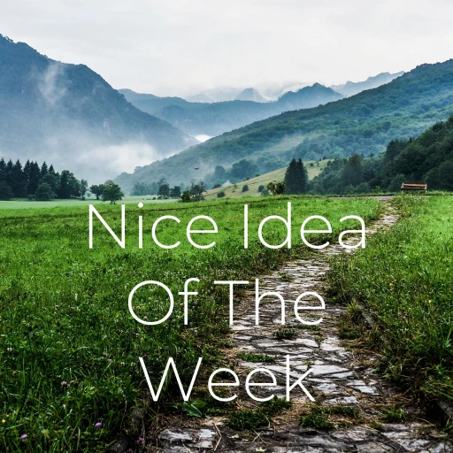 Nice Idea of The Week – Rav Yonny Sack – Torah Insights On Spiritual Growth