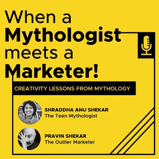 When a Mythologist Meets a Marketer