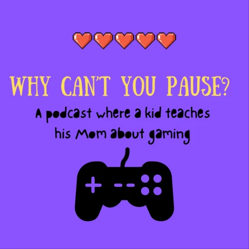 Why can’t you pause?