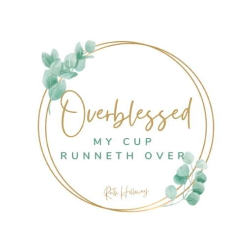 Overblessed- My Cup Runneth Over